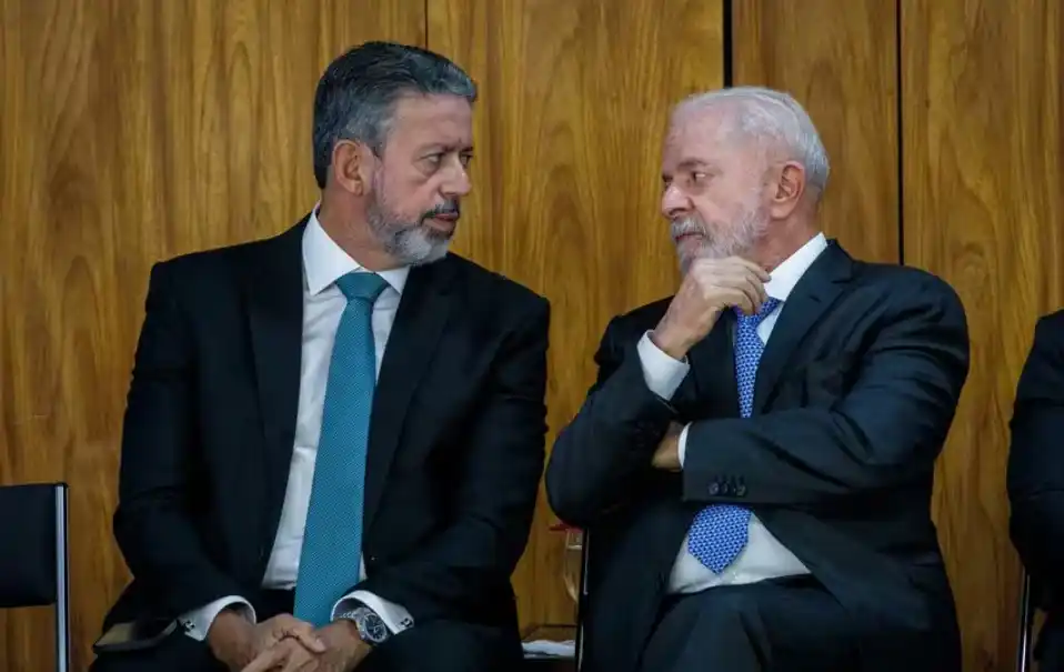 Image from O GLOBO - Lauro Jardim: *Lula e Lira discutem STJ e sucessão em Alagoas* Leia mais em 👉 http...
