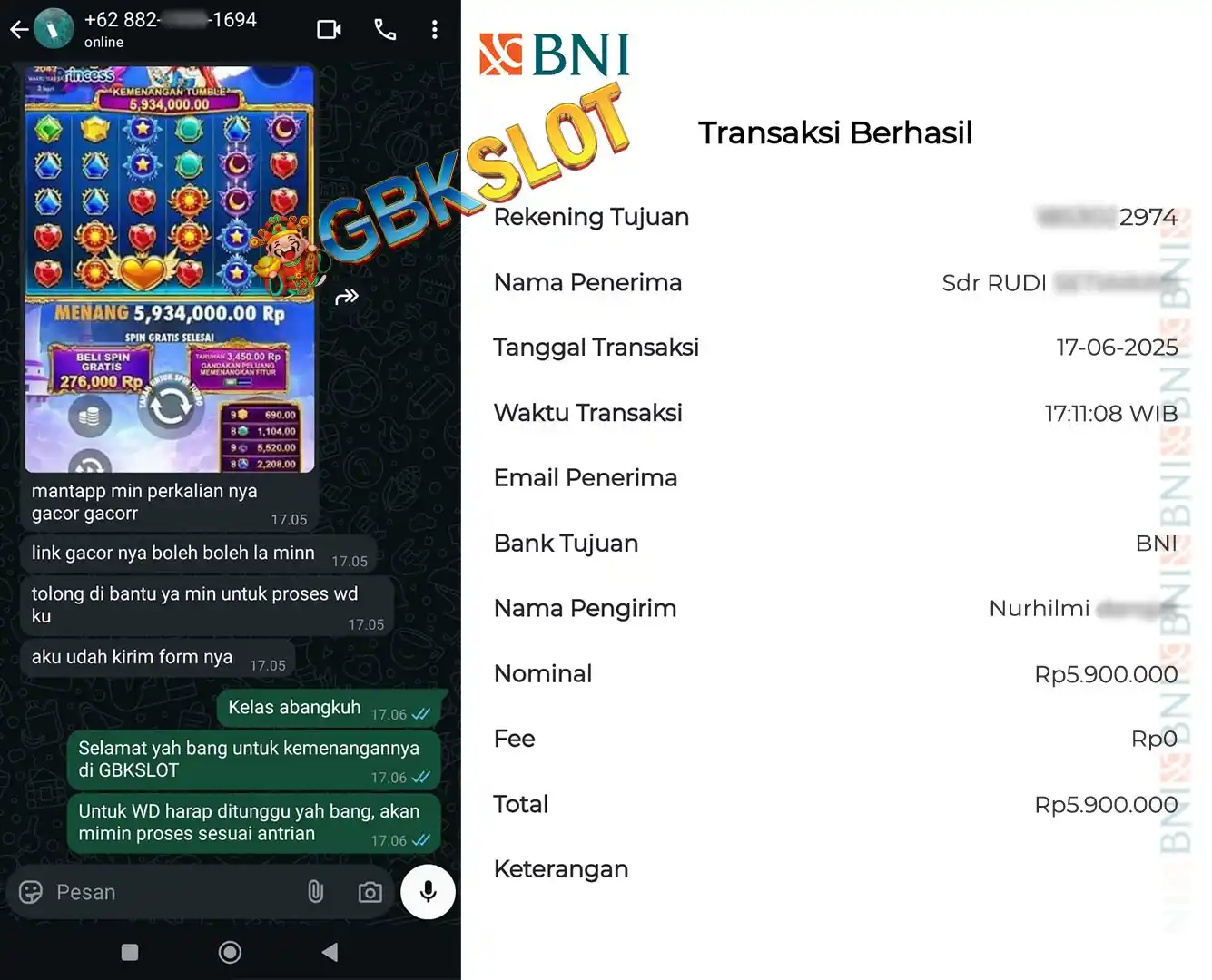 warga galau +62 post