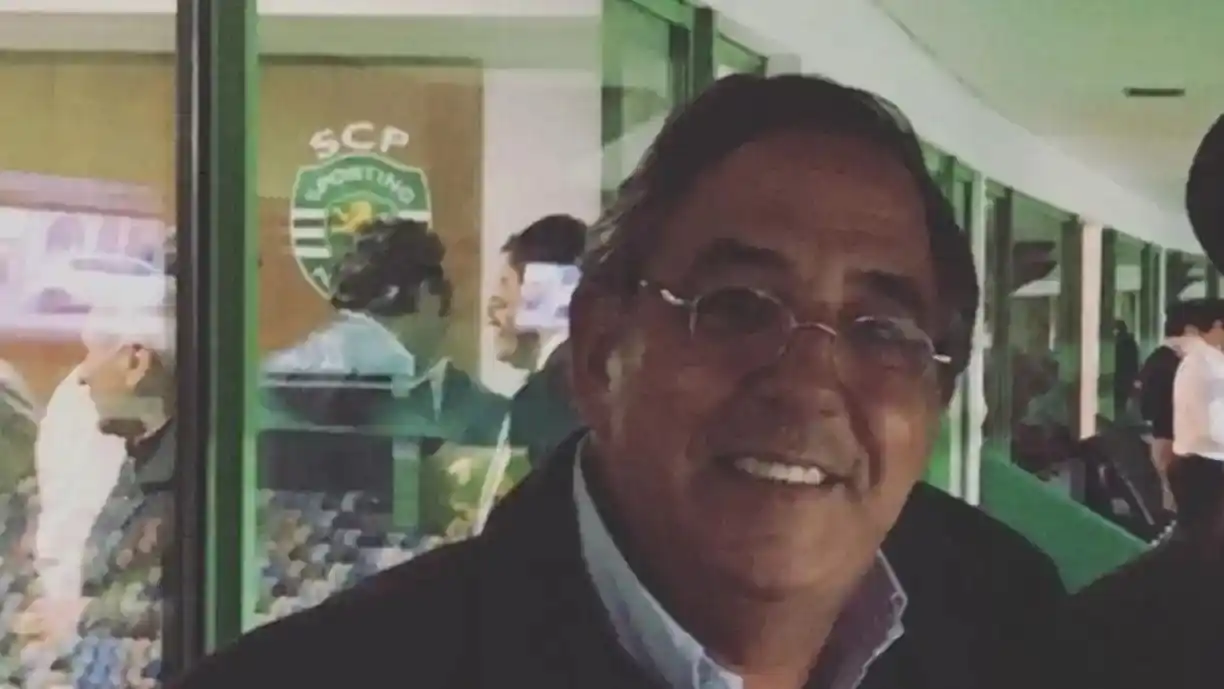 Image from Leonino: Manuel Moura dos Santos comenta atualidade do Sporting e fala em "táti...