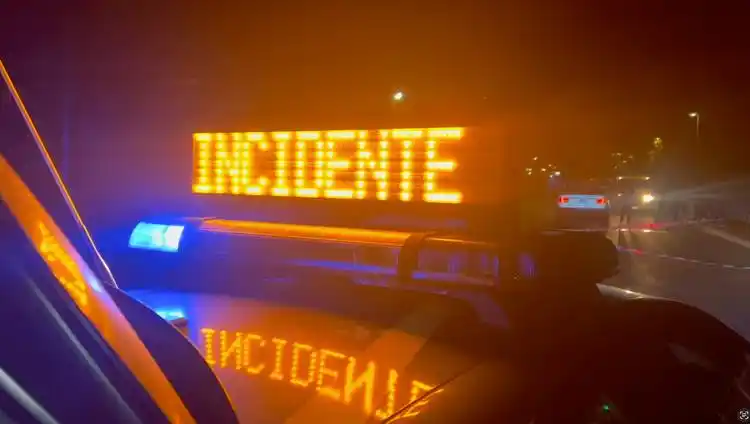 Image from AntennaSud: *Maratea, incidente sulla ss 18: morto un 47enne*  https://www.antenna...