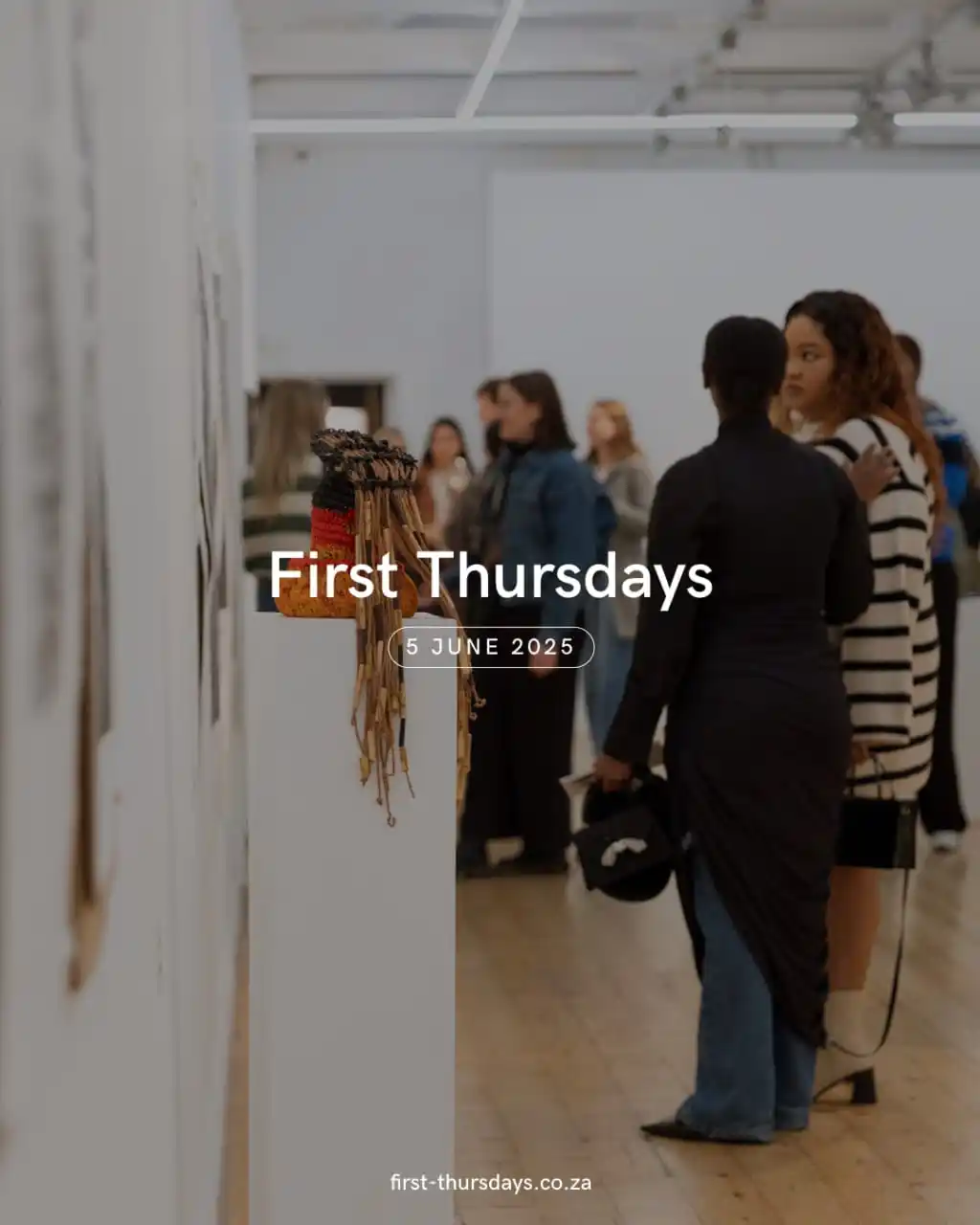 Image from First Thursdays: Mark your calendars for the June edition of First Thursdays as we kick...