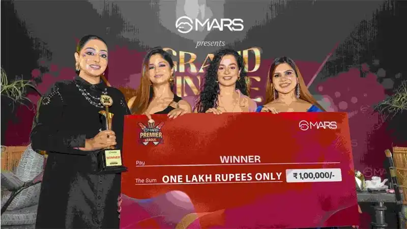 Image from Indiantelevision.com: Mars hits it out of the park with its first-ever premier league of bea...