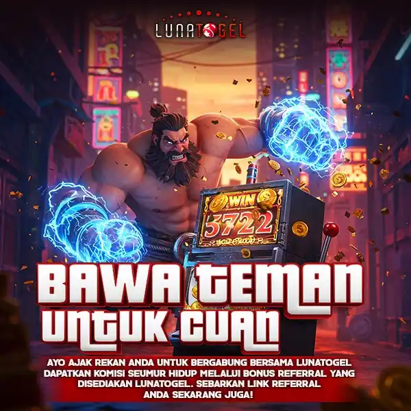 Image from LUNACNL: Member setia Lunatogel. Segera ajak rekan anda untuk bergabung bersama...