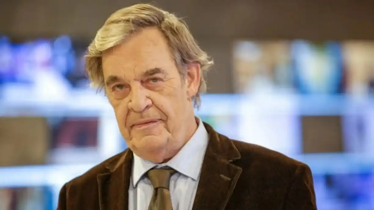 Image from Leonino: Miguel Sousa Tavares mente sobre títulos do Sporting: "Homicídio" 👉 h...
