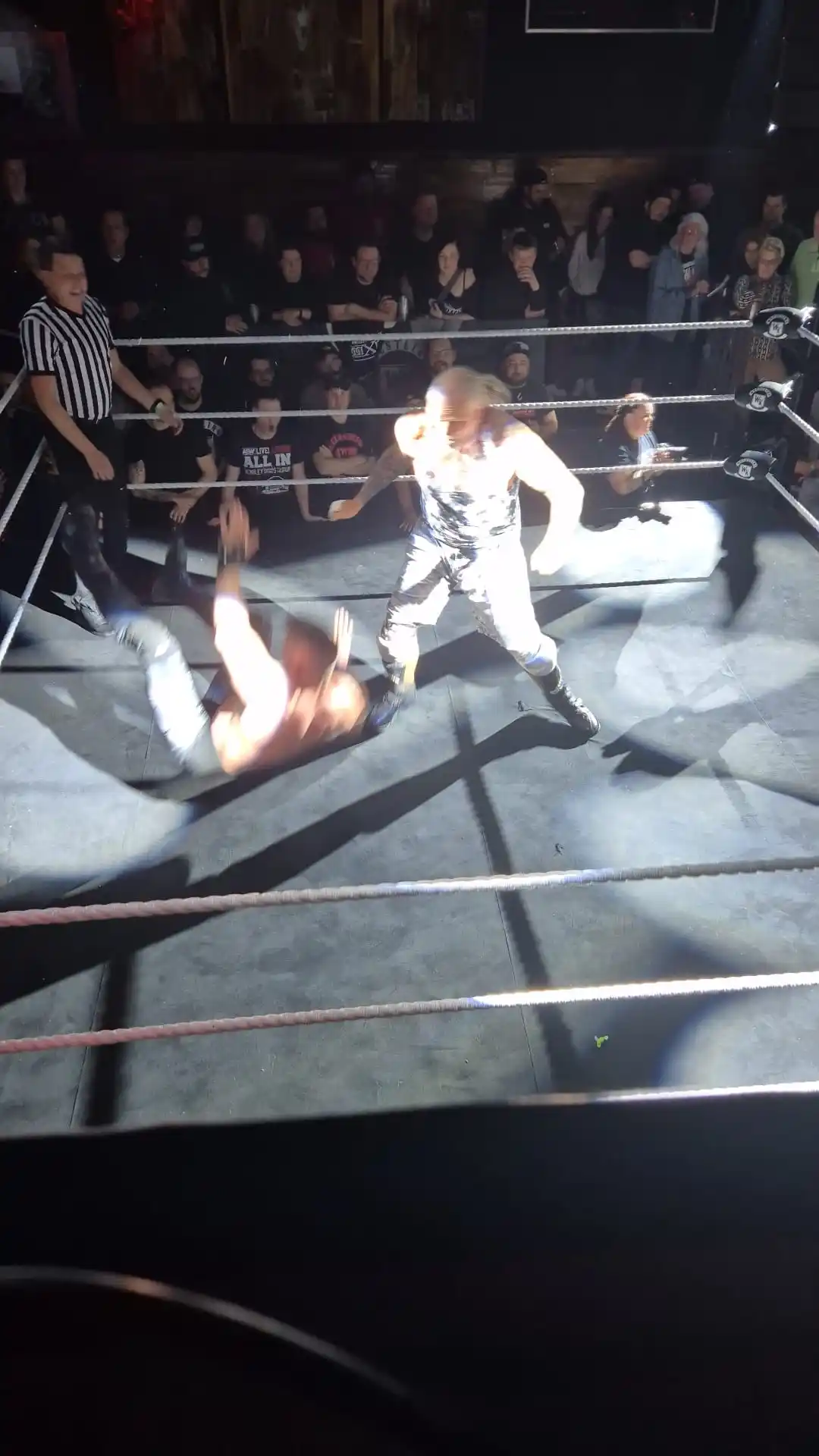 Wrestlingkult  post