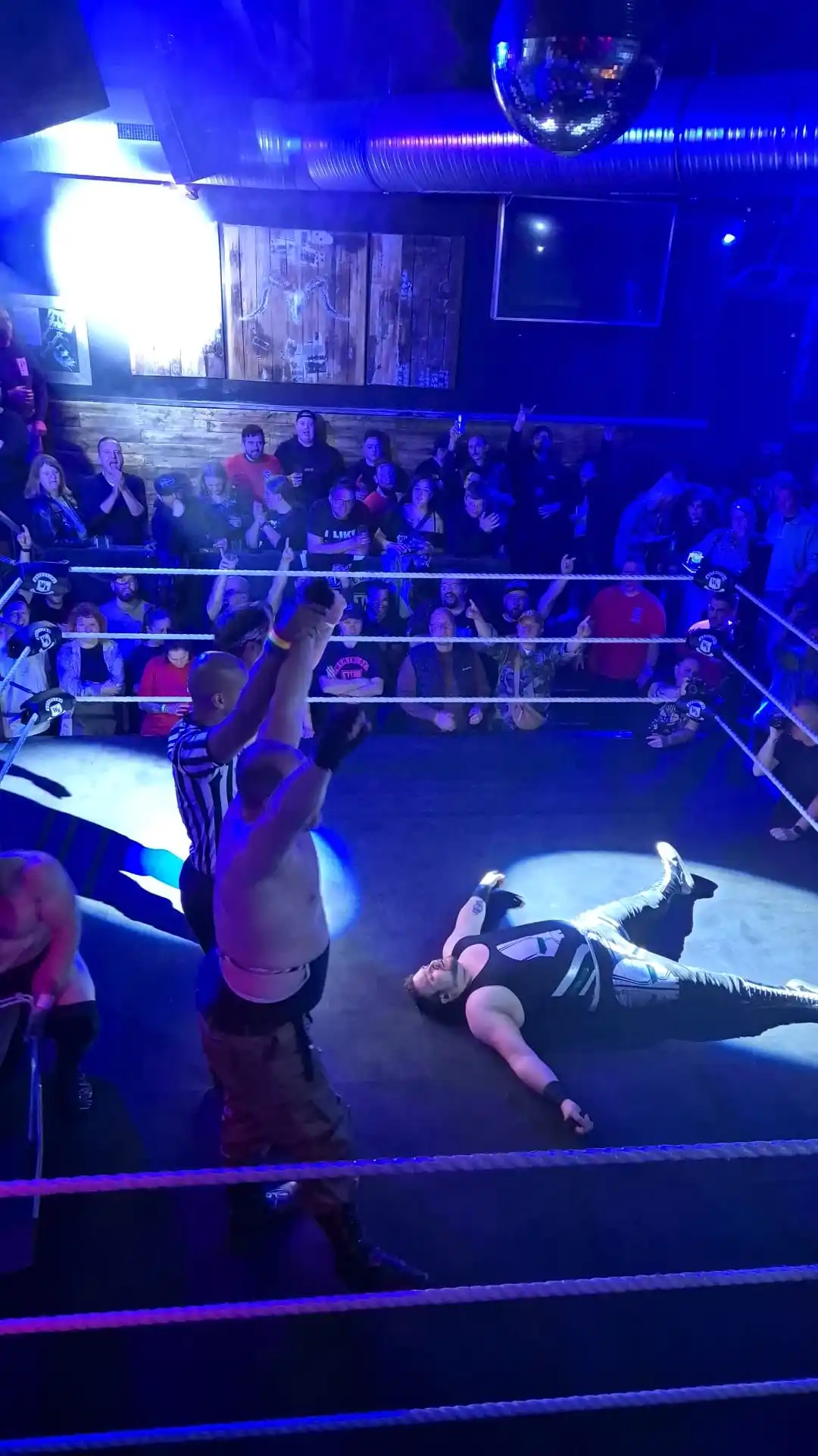 Wrestlingkult  post