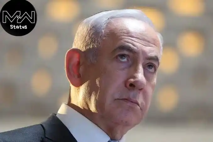 Image from Mw Status News: Netanyahu in interview with Channel 14: “The most important decision ...