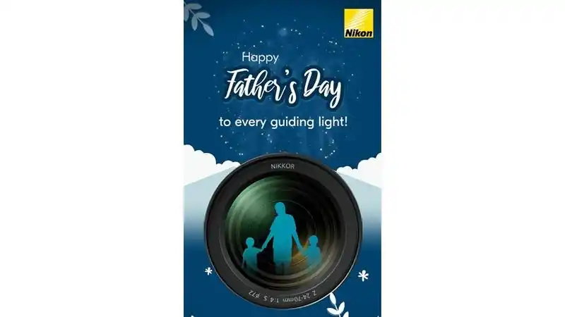 Image from Indiantelevision.com: Nikon focuses the lens on fatherhood in a storytelling tribute this Fa...