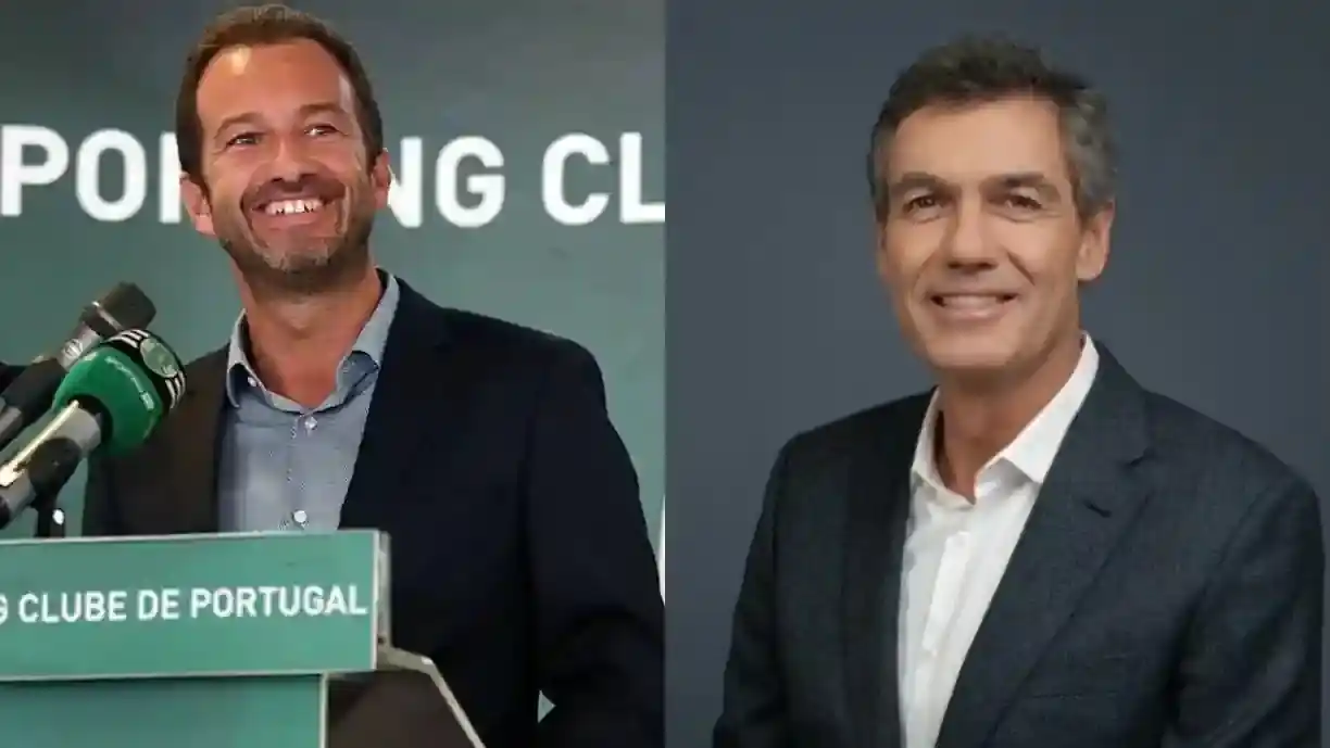 Image from Leonino: Noronha Lopes ataca jogador do Sporting: "Situação vergonhosa" 👉 http...