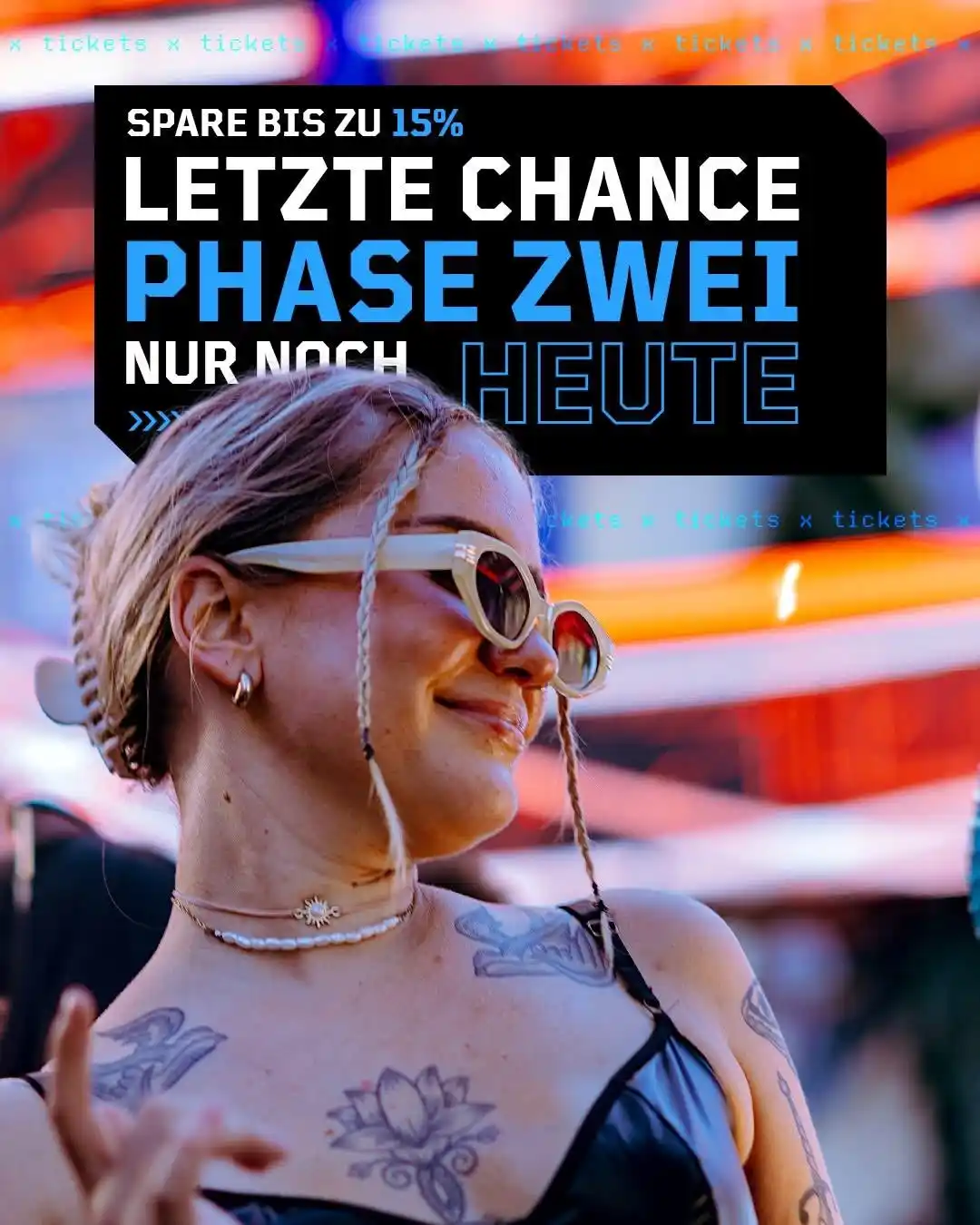 Image from Electrisize ⚡: Nur noch heute: Bis zu 15 % sparen! 🔥 Denn Phase 2 endet HEUTE – wer...