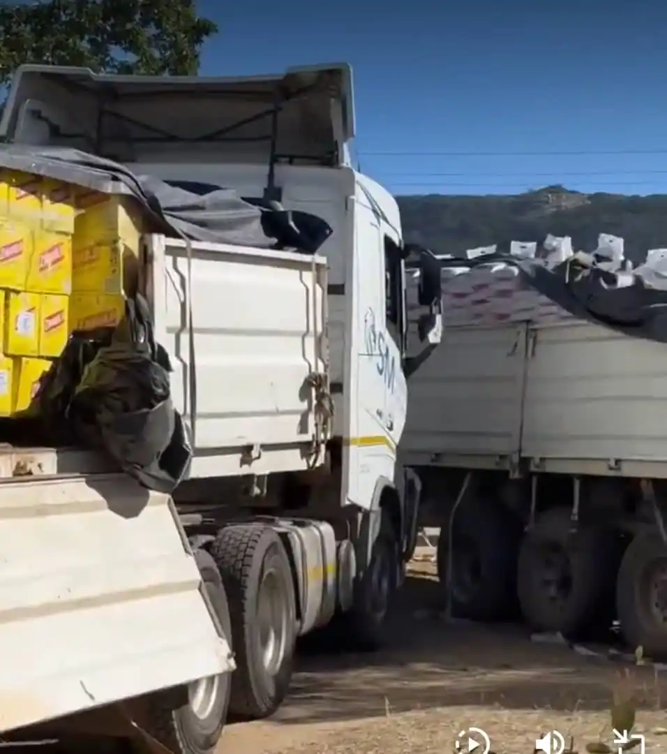 Image from Hurumende News Hub: NYANGA NORTH CONSTITUENCY Mega-Philanthropic Works Dr Tagwirei’s Br...