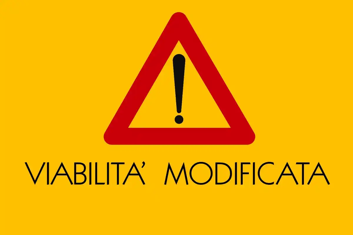Image from Valmadrera Informa: Per consentire i lavori di scavo per la posa della rete di teleriscald...