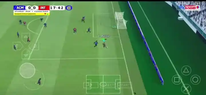 Image from OLAMONEY GAMING🏆🏆: 🎮 🌀 PES 2026 PPSSPP_PSP ISO PS5 CAMERA DOWNLOAD 700MB(efootball)‼️ ...