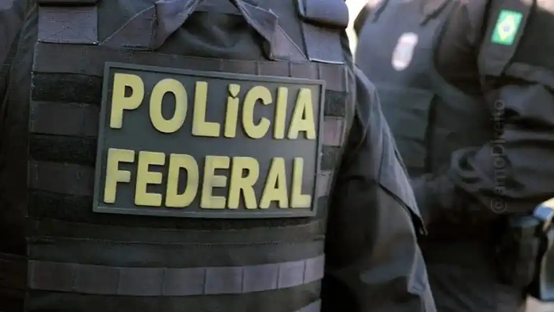 Image from amo Direito: *PF prorroga prazo de inscrição para concurso com 1 mil vagas e salári...