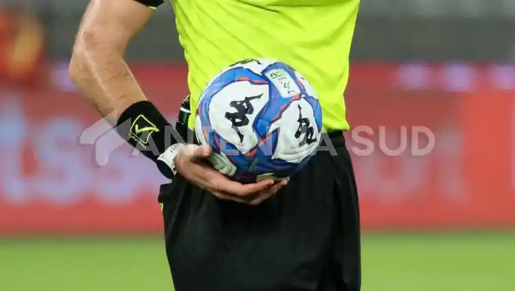 Image from AntennaSud: *Play-out Serie B, Salernitana-Sampdoria posticipata di due giorni* h...