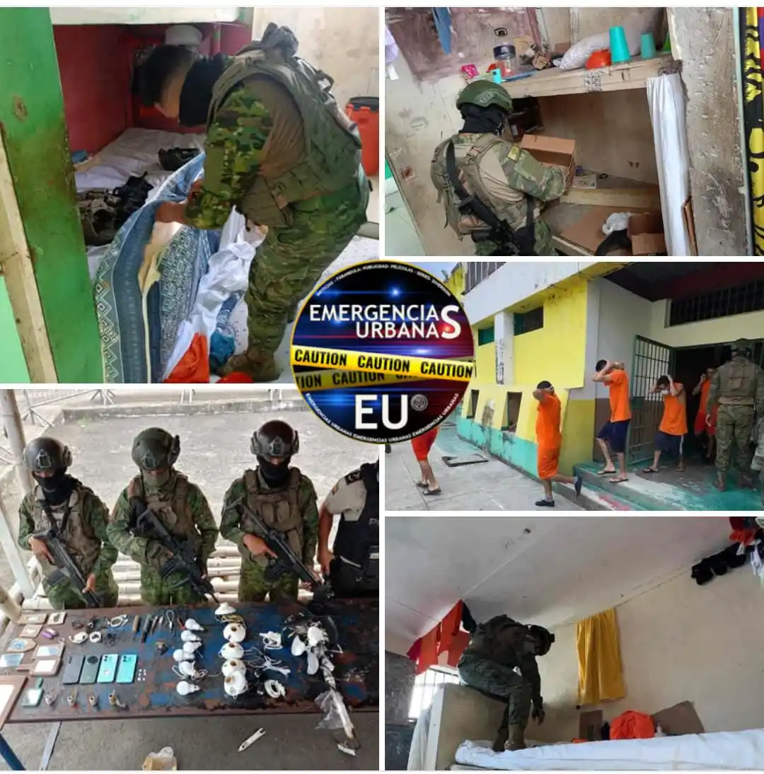 Image from 📡NOTICIAS AL INSTANTE 24/7📢 ECUADOR 🇪🇨: <a class="text-blue-500 hover:underline cursor-pointer" href="/hashtag...