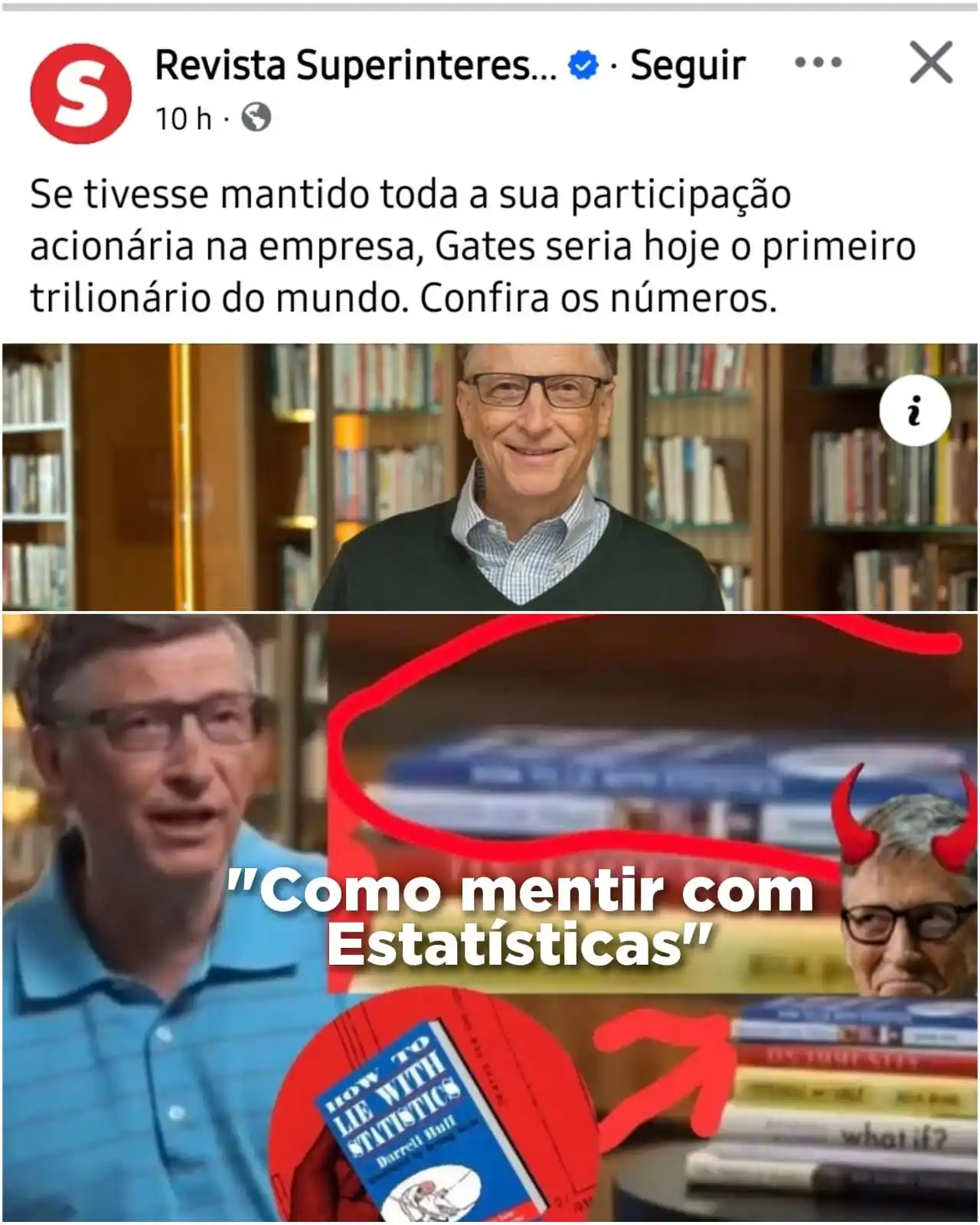 Image from A Terra é plana: Rothschild mandou abraços Sério mesmo, SuperDesinformada? Mais rico q...