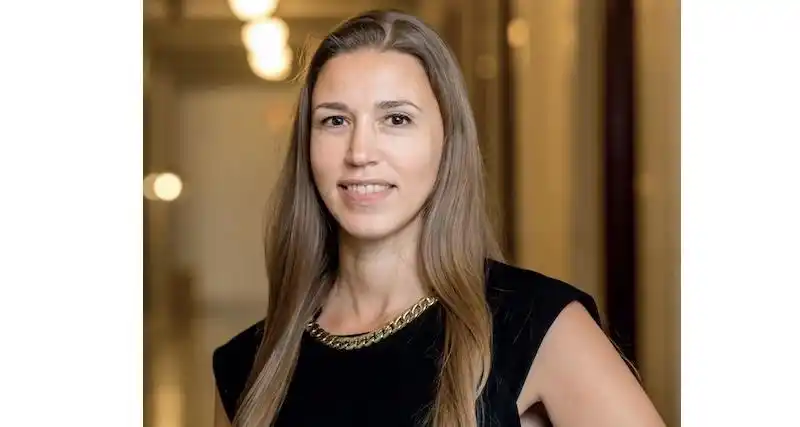 Image from Indiantelevision.com: Rules X ropes in sports tech maven Laila Mintas to turbocharge Europe ...