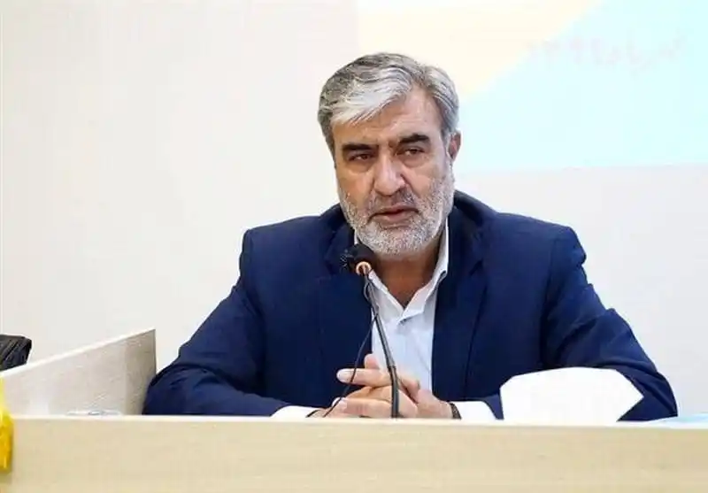 Image from اسراء نیوز: *🛑رئیس کمیسیون امنیت ملی مجلس:* ارسال فیلم یا تصاویر به شبکههای معان...