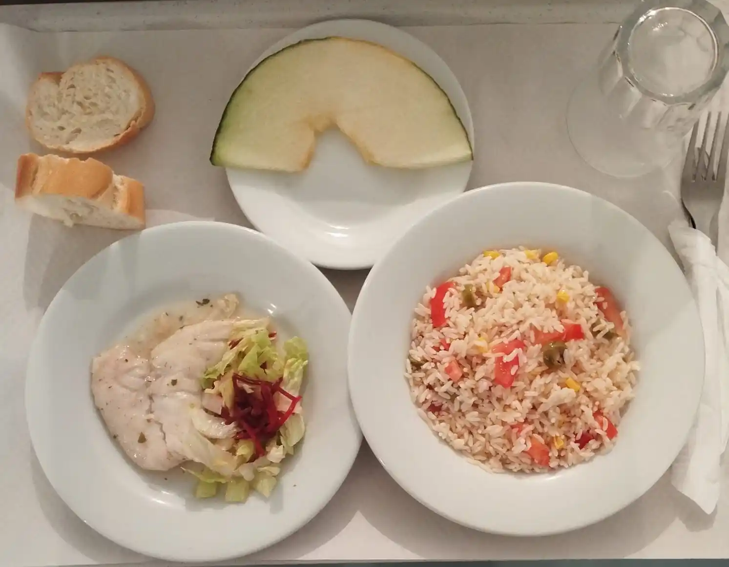 Image from COLEGIO EDUCARE PARQUE: Sano, rico, sabroso y saludable… ¿Qué tenemos para comer hoy? 🍽️ Emp...