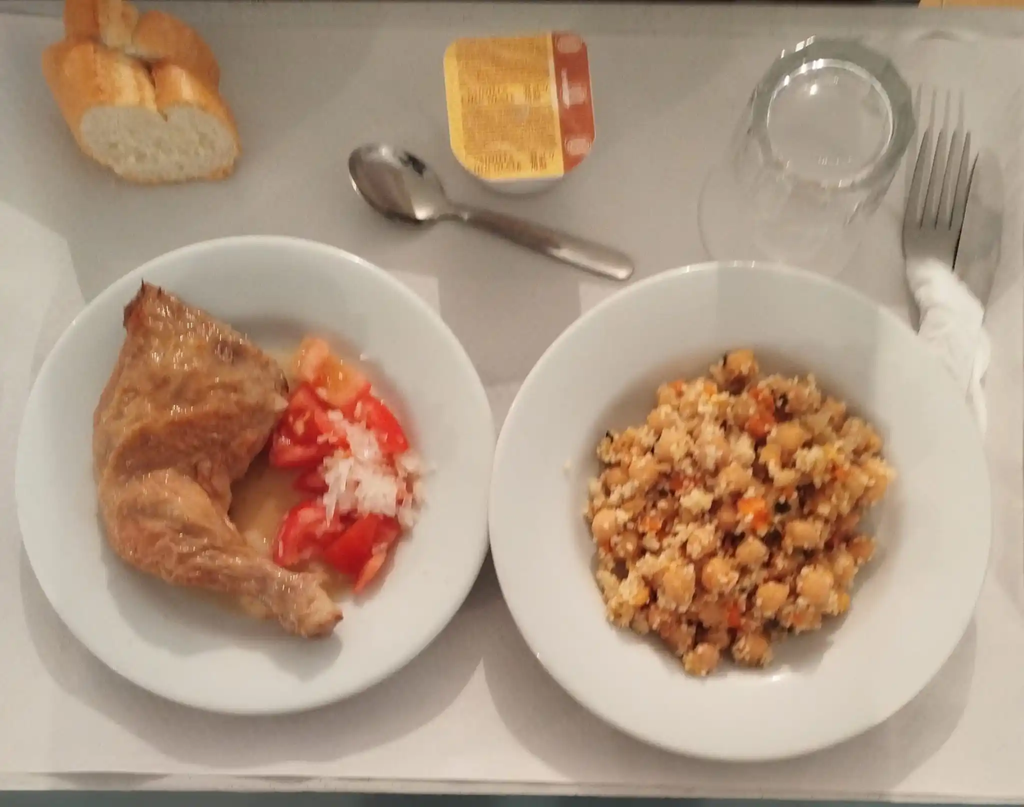 Image from COLEGIO EDUCARE PARQUE: Sano, rico, sabroso y saludable… ¿Qué tenemos para comer hoy? 🍽️ Emp...