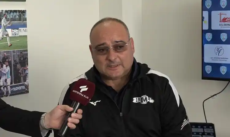 Image from AntennaSud: *Serie D, Barletta: Pizzulli sempre più vicino* https://www.antennasu...