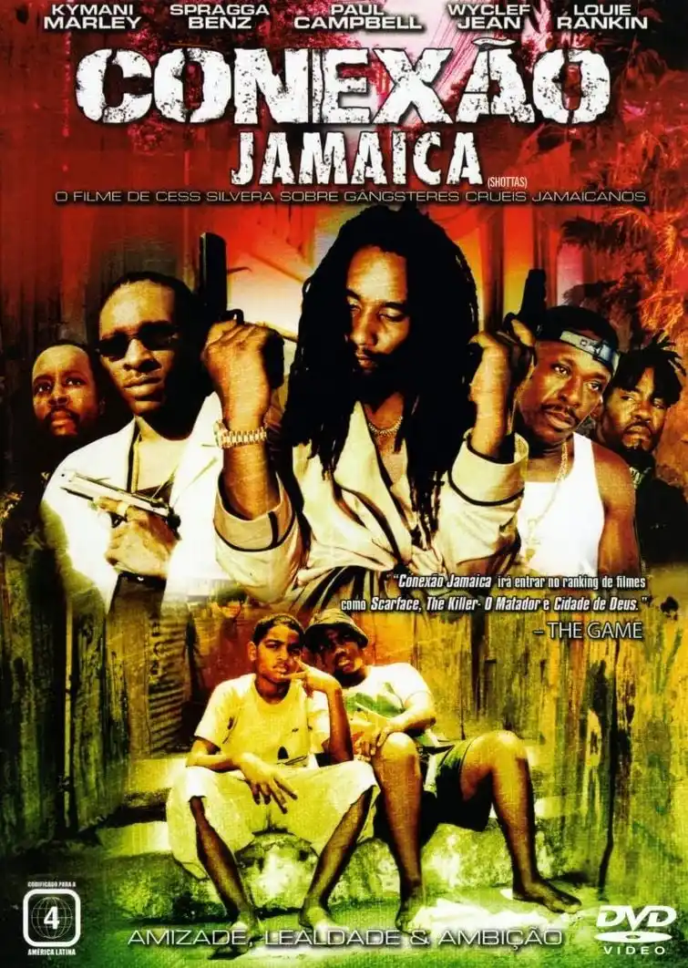 Image from 𝐃𝐫𝐢𝐯𝐞 𝐌𝐨𝐯𝐢𝐞𝐬 | | Filmes & Séries 🍿🎦🎥 (Google Drive): *Shottas: Conexão Jamaica* (2002) 🍿https://www.drivemovies.store/2025...