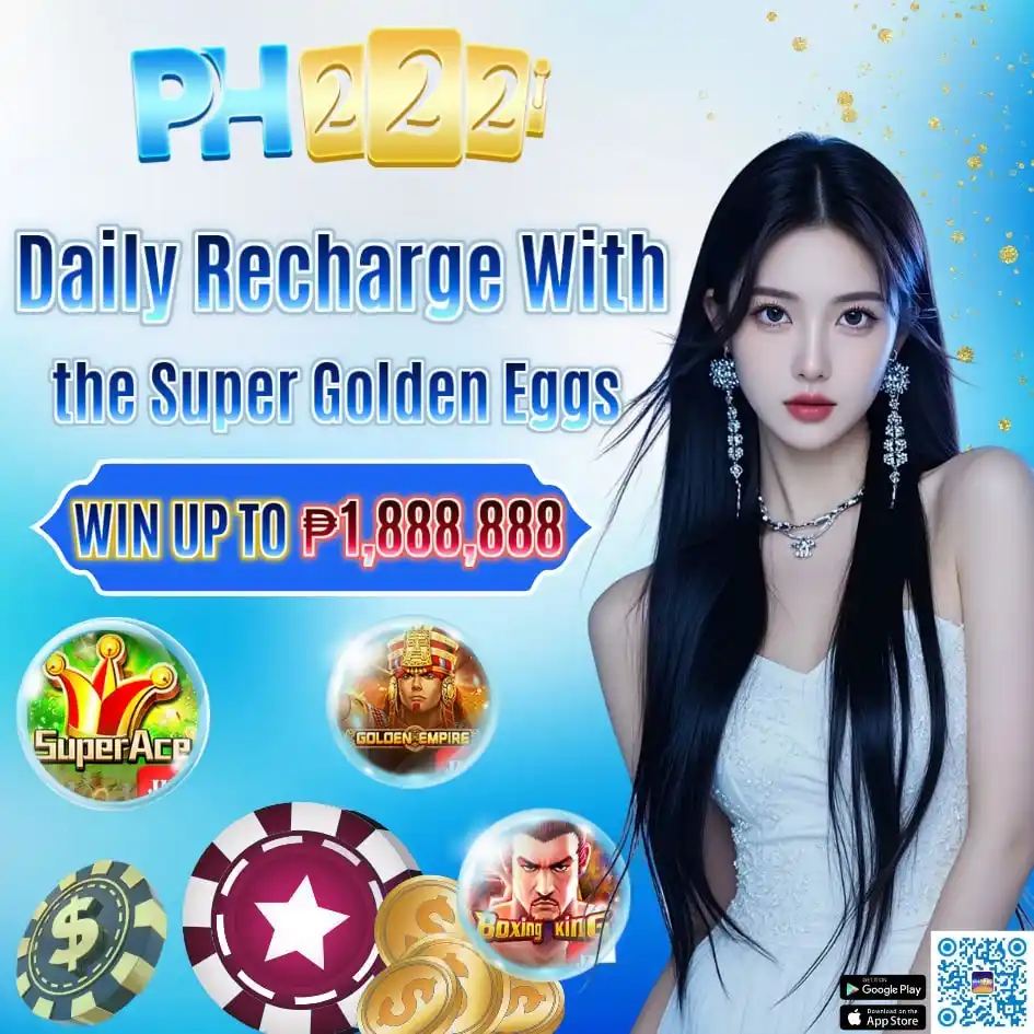 Image from PH222.OFFICIAL🇵🇭: ✅ SMASH GOLDEN EGG✅ 🥚 CRACK THE SUPER GOLDEN EGG & WIN UP TO ₱1,888,...