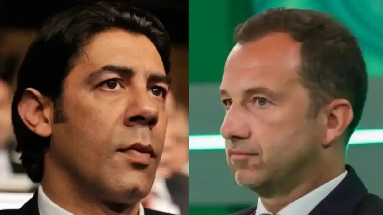 Image from Leonino: Sporting e Benfica vão lutar pela contratação de prodígio norueguês 👉...
