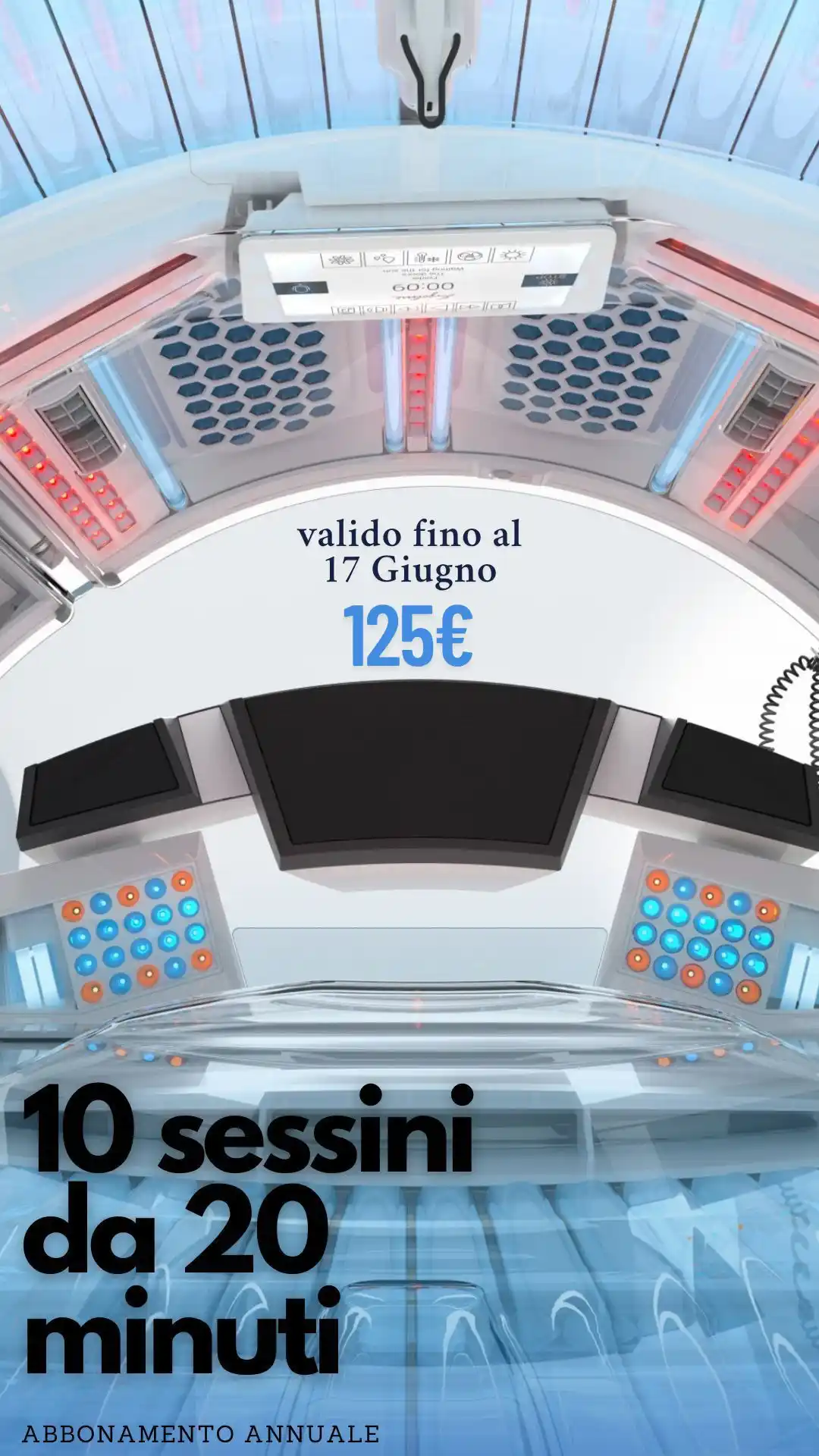 Image from Body Tan: *SUN ANGEL SPECTRA*... Un modo per vivere l'estate tutto l'anno! *ULT...