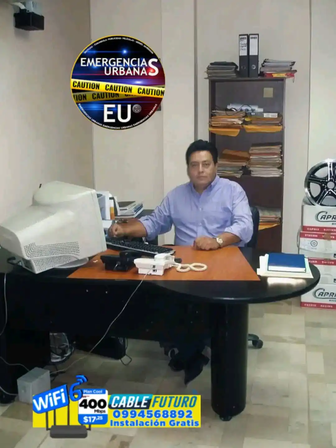 Image from 📡NOTICIAS AL INSTANTE 24/7📢 ECUADOR 🇪🇨: "TAXISTA ASESINADO FRENTE AL PARQUE CENTENARIO EN PLENO CENTRO DE GUAY...
