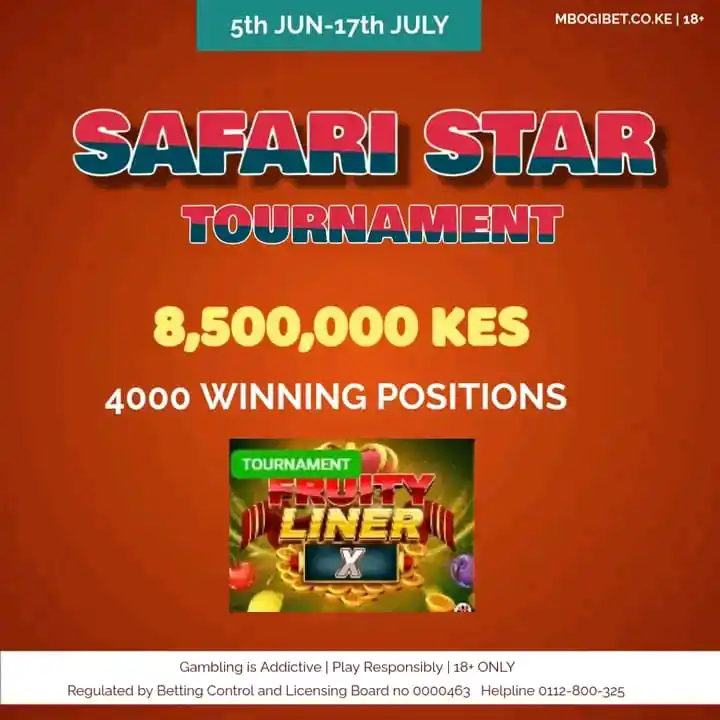 Image from MBOGIBET: Thinking of the best casino tournament you can get paid for participat...