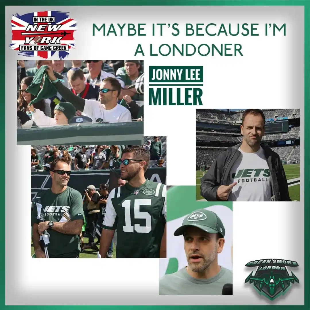 Image from Green Smoke: This Londoner is an amazing actor that also has strong ties with the N...