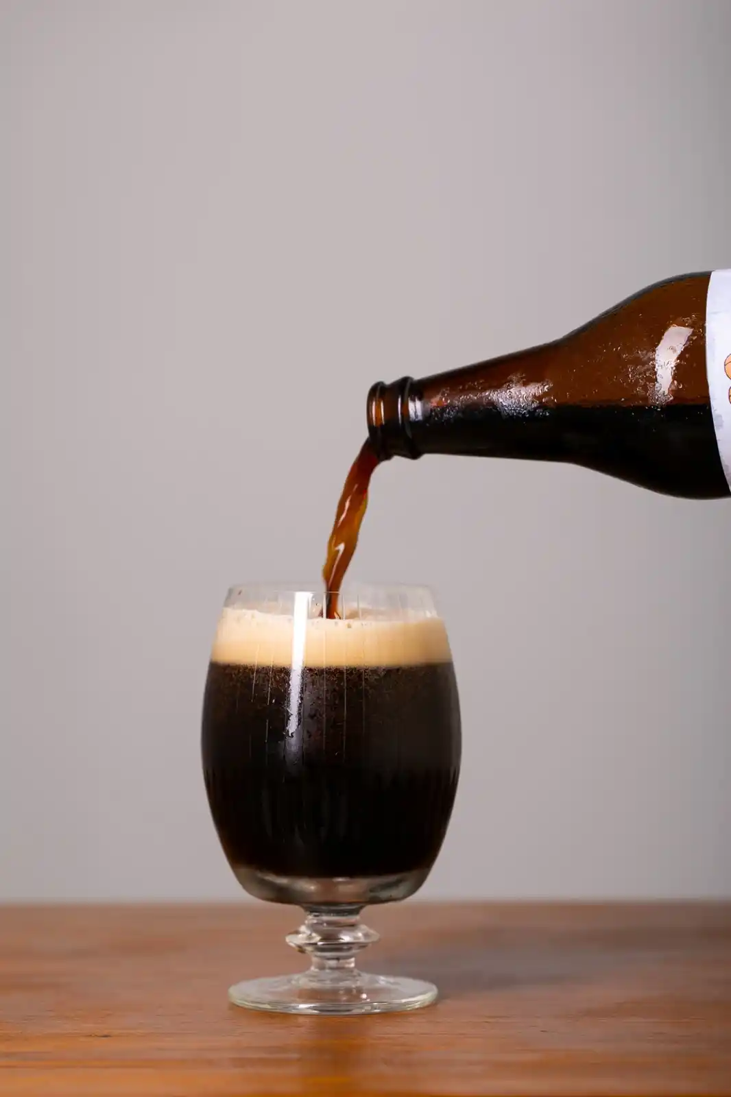 Berrinche.Cerveza post