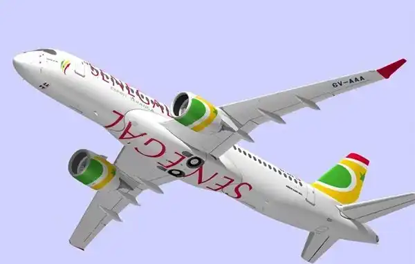 Image from SenCaféActu : *Top 5 du 17 juin 2025* • Air Sénégal met fin à sa collaboration avec...