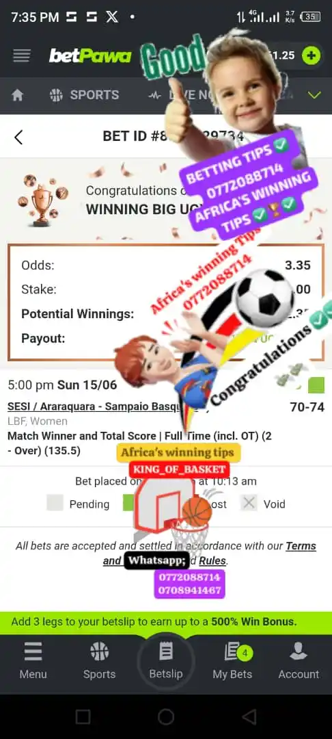 DjherbertexxxAfrica'sWinningTips⚽⚽⚽✅✅ post