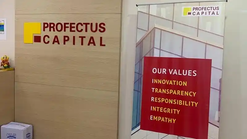 Image from Indiantelevision.com: Ugro Capital buys Profectus Capital in all-cash deal worth Rs 1,400 cr...