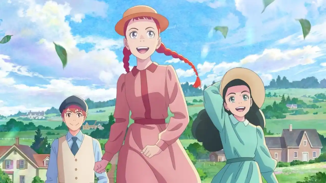 Image from Kuramanime :: Rilisan: 🔥 UPDATE 🔥  *Anne Shirley (Episode 11) Subtitle Indonesia [HD]*  🎉 ...