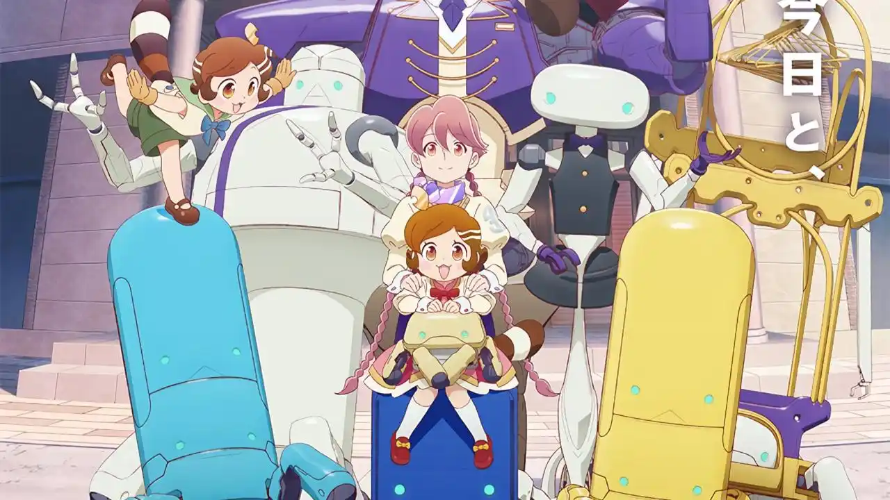 Image from Kuramanime :: Rilisan: 🔥 UPDATE 🔥  *Apocalypse Hotel (Episode 11) Subtitle Indonesia [HD]* ...