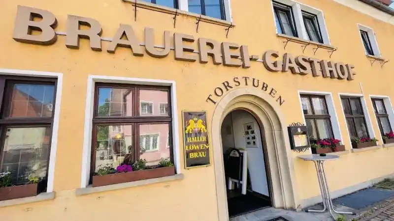 Image from 1.FC Saarbrücken Sommer-Trainingslager 4.-11.Juli 2025 in Ilshofen: Update: Der Brauerei Gasthof ist ausgebucht!...