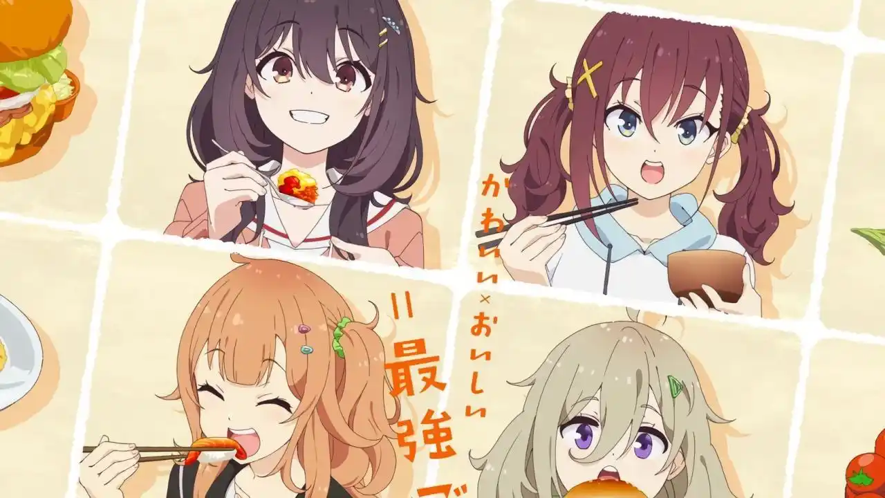 Image from Kuramanime :: Rilisan: 🔥 UPDATE 🔥 *Hibi wa Sugiredo Meshi Umashi (Food for the Soul) (Epis...