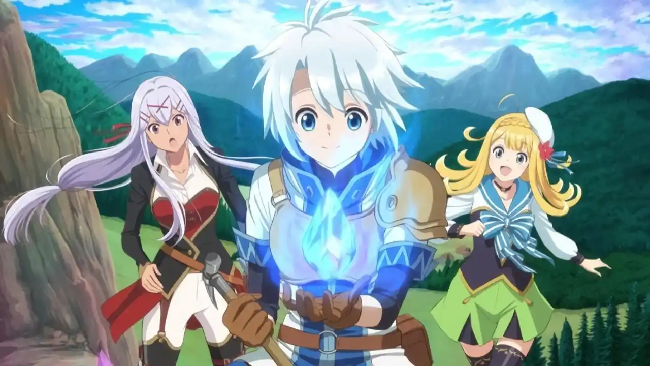 Image from Kuramanime :: Rilisan: 🔥 UPDATE 🔥 *Kanchigai no Atelier Meister: Eiyuu Party no Moto Zatsu...