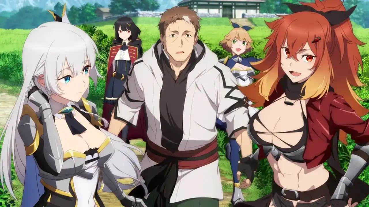 Image from Kuramanime :: Rilisan: 🔥 UPDATE 🔥 *Katainaka no Ossan, Kensei ni Naru (From Old Country Bu...