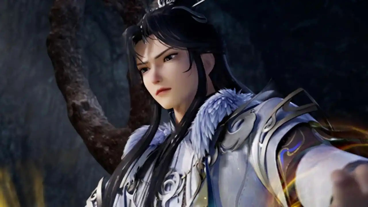 Image from Kuramanime :: Rilisan: 🔥 UPDATE 🔥 *Lian Qi Shi Wan Nian (One Hundred Thousand Years of Qi ...