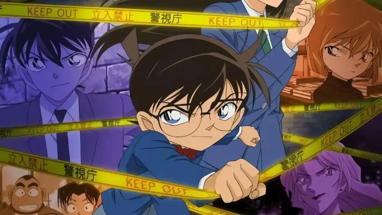 Image from Kuramanime :: Rilisan: 🔥 UPDATE 🔥 *Meitantei Conan (Case Closed) (Episode 51 - 75) Subtitl...