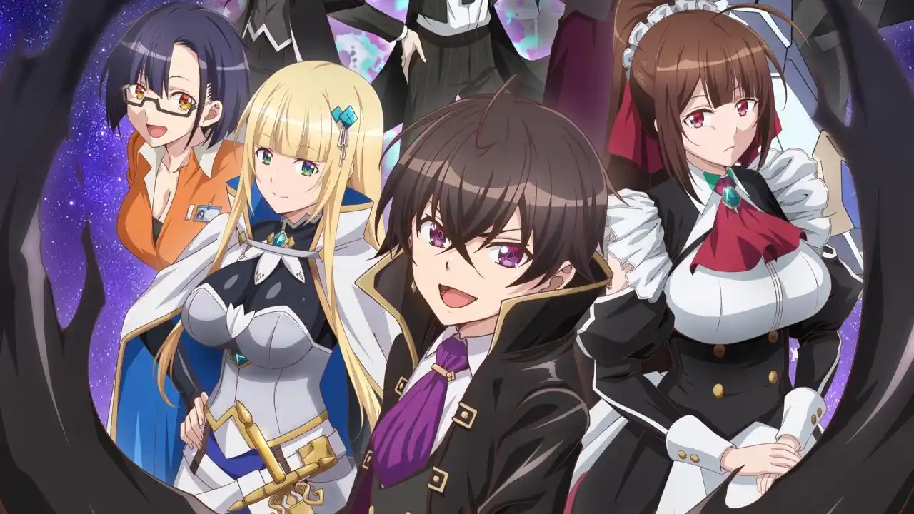 Image from Kuramanime :: Rilisan: 🔥 UPDATE 🔥 *Ore wa Seikan Kokka no Akutoku Ryoushu! (I'm the Evil L...