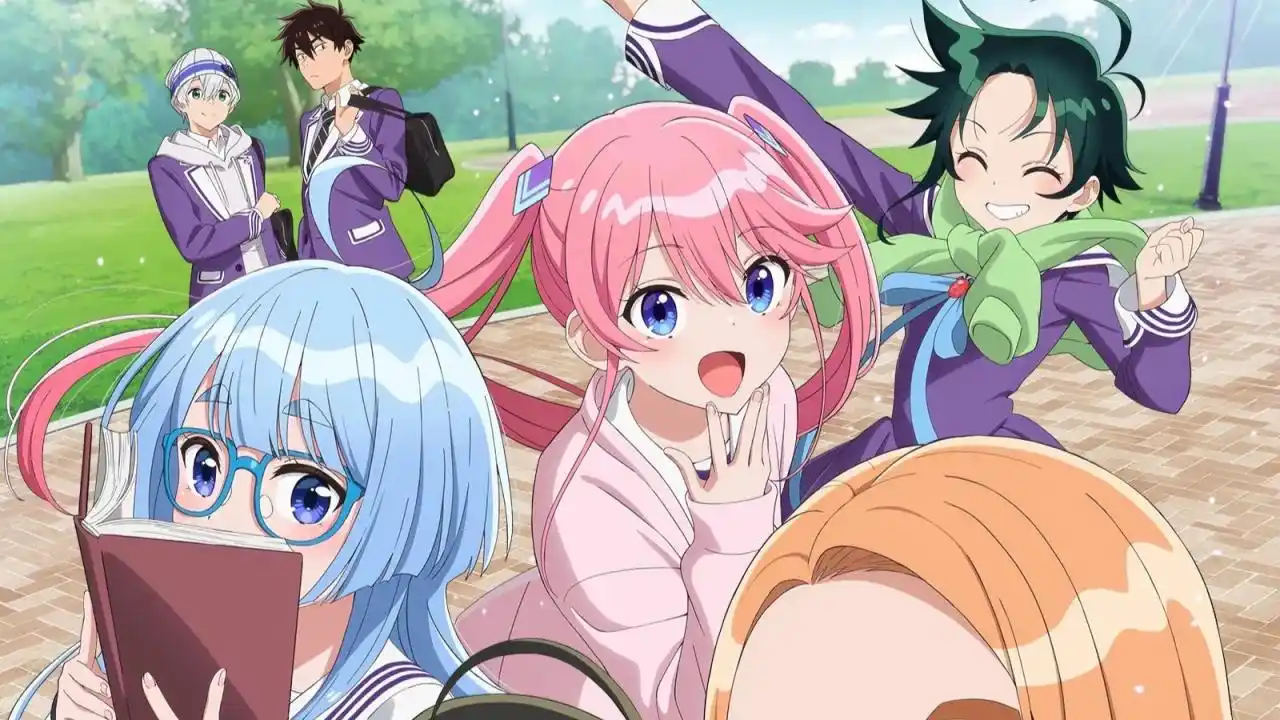 Image from Kuramanime :: Rilisan: 🔥 UPDATE 🔥 *Shiunji-ke no Kodomotachi (The Shiunji Family Children)...