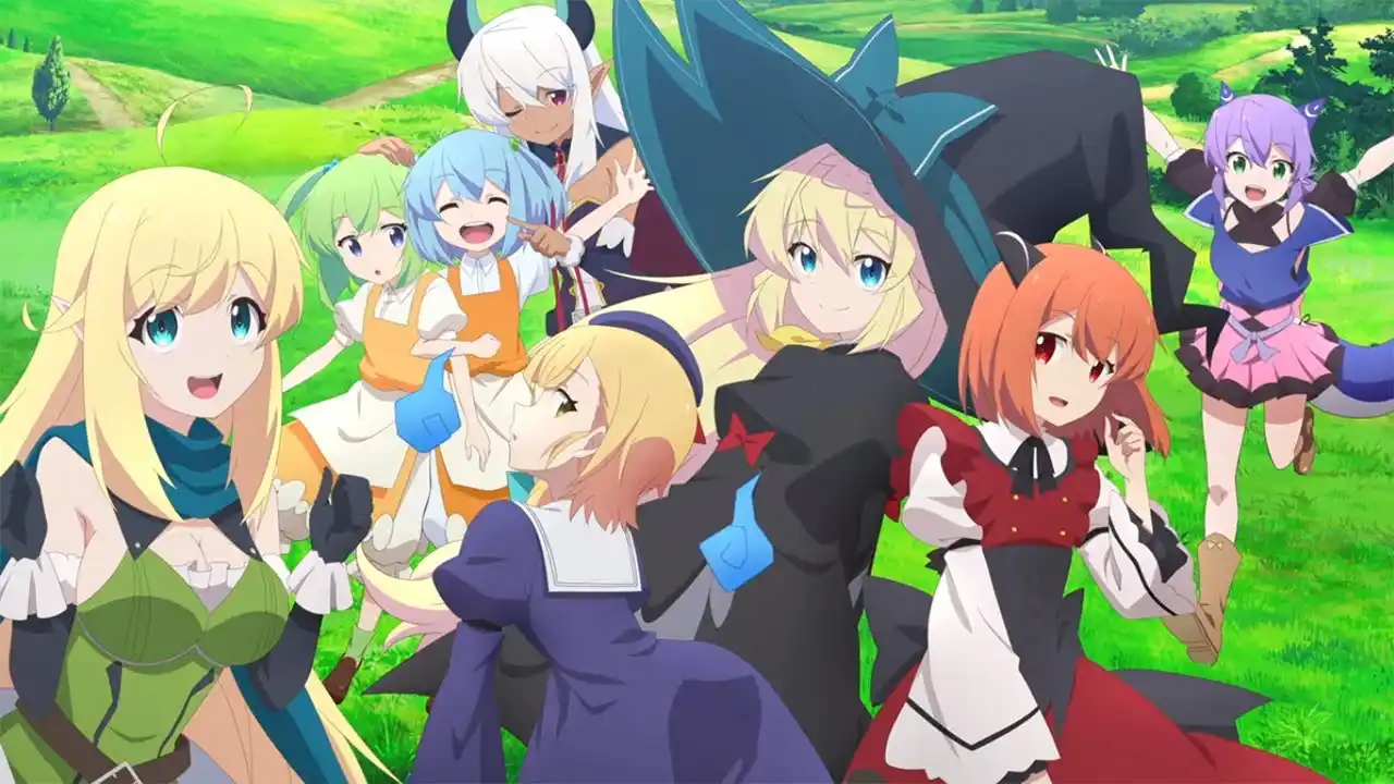 Image from Kuramanime :: Rilisan: 🔥 UPDATE 🔥 *Slime Taoshite 300-nen, Shiranai Uchi ni Level Max ni N...