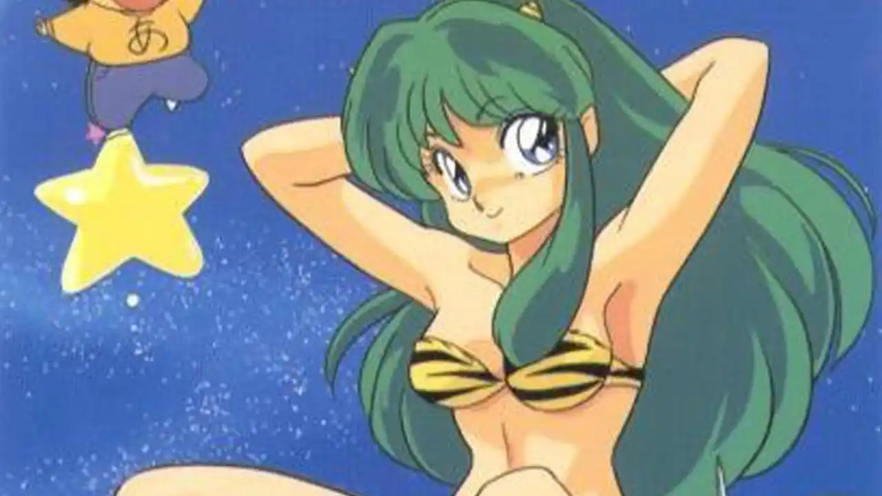 Image from Kuramanime :: Rilisan: 🔥 UPDATE 🔥 *Urusei Yatsura (Episode 01 - 25) Subtitle Indonesia [BD...