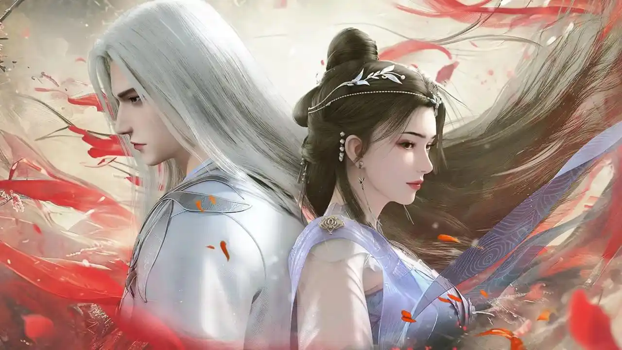 Image from Kuramanime :: Rilisan: 🔥 UPDATE 🔥 *Xian Ni (Renegade Immortal) (Episode 93) Subtitle Indon...